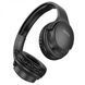 Бездротові накладні навушники HOCO W40 Mighty BT headphones Black 181263104 фото 2