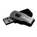 Флеш-накопичувач Wibrand USB 3.2 Gen1 Lizard 256GB Black 102066928 фото 3