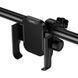 Вело/Мото тримач для телефона HOCO H91 Milly motorcycle bicycle universal holder Black 623463494 фото 5