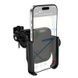 Вело/Мото тримач для телефона HOCO H91 Milly motorcycle bicycle universal holder Black 623463494 фото 3