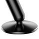 Автотримач для телефона Baseus Bullet On-board Magnetic Bracket Black 801758721 фото 7