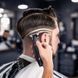 Машинка для стрижки HOCO HP25 600mAh Electric hair clipper Black 464949819 фото 8
