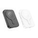 Зовнішній акумулятор HOCO J117A Esteem PD20W magnetic power bank(10000mAh) White 889062788 фото 4