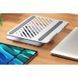 Підставка для ноутбука UGREEN LP339 Adjustable Laptop Stand (Silver)(UGR-40291) 507235886 фото 5