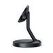 Беспроводное мультизарядное устройство ACEFAST E26 desktop mobile phone wireless charging holder Black 832425016 фото 5