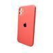 Чохол для смартфона Silicone Full Case AA Camera Protect for Apple iPhone 11 Pro кругл 18,Peach 238670335 фото 1