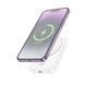 Зовнішній акумулятор HOCO J117A Esteem PD20W magnetic power bank(10000mAh) White 889062788 фото 5