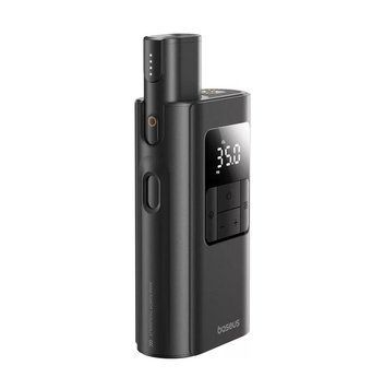 Автомобільний насос Baseus PrimeTrip VA1 Wired and Wireless 2-in-1 Tire Inflator Cosmic Black 786647286 фото