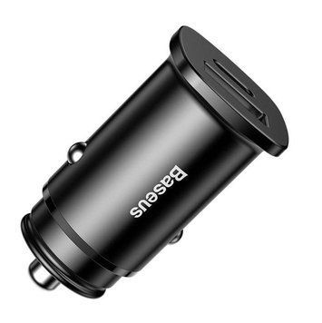 Автомобільний зарядний пристрій Baseus PPS Car Charger(30W PD3.0 QC4.0+ SCP ) Black 901371258 фото