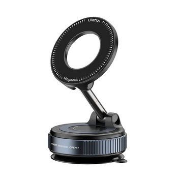 Тримач телефона Ulanzi SK - 25 Mobile PhoneSuction Cup Holder 137083846 фото