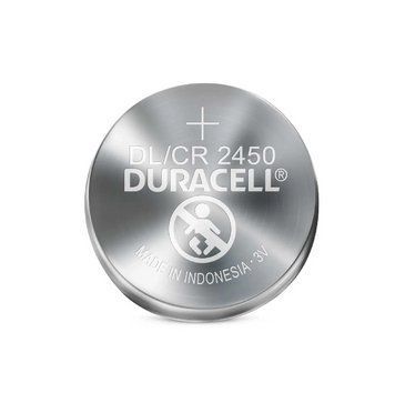 Батарейка Duracell CR2450 3V літієва (1шт) 961793456 фото