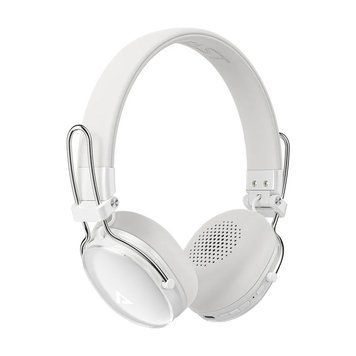 Бездротові накладні навушники ACEFAST H7 active noise reduction wireless headset Pearl white 159652758 фото