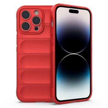 Чохол для смартфона Cosmic Magic Shield for Apple iPhone 16 Pro China Red 113617388 фото