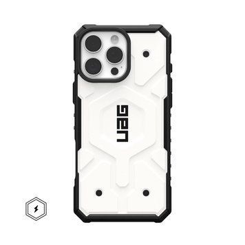 Чехол для смартфона UAG AAA Pathfinder Mag for Apple iPhone 16 All White 527373514 фото