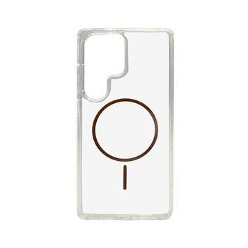 Чохол Cosmic Acrylic Thin Magnetic for Samsung Galaxy S25 Ultra White 709357092 фото