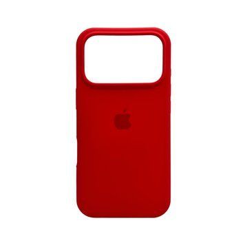 Чохол для смартфона Silicone Full Case AA Open Cam for Apple iPhone 17 Pro Max 43,Berry Red 536937450 фото
