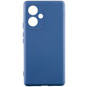 Чохол для смартфона Cosmic Silicone Case AA for Xiaomi Redmi 13 4G Light Blue 781837616 фото