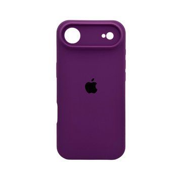 Чохол для смартфона Silicone Full Case AA Camera Protect for Apple iPhone 17 Air 19,Purple 771217519 фото