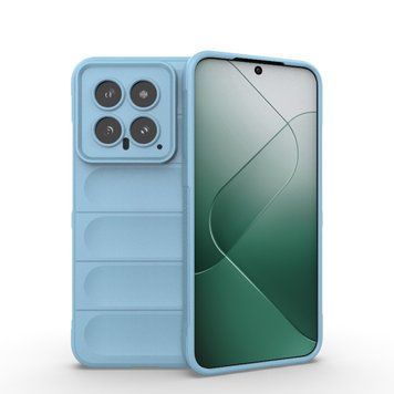 Чохол для смартфона Cosmic Magic Shield for Xiaomi Redmi Note 14 5G Light Blue 316893673 фото