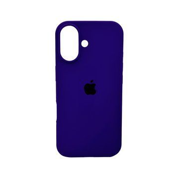 Чохол для смартфона Silicone Full Case AA Open Cam for Apple iPhone 17 19,Purple 221704962 фото