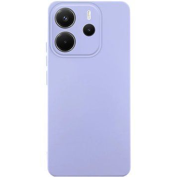 Чохол для смартфона Cosmic Silicone Case AA for Xiaomi Redmi Note 14 4G (EUR VER) Elegant Purple 896987349 фото