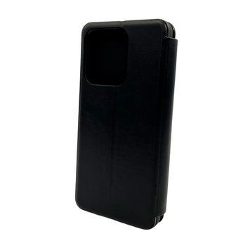 Чохол для смартфона Leather Premium for Xiaomi Redmi Note 14 4G (Europe version) Red 718610289 фото