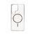 Чохол Cosmic Acrylic Thin Magnetic for Samsung Galaxy S25 Ultra White 709357092 фото