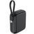 Зовнішній акумулятор ACEFAST M15-10000 PD20W power bank with cable Black 464698805 фото