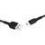 Кабель HOCO X20 USB to Micro 2A, 3m, PVC, TPE connectors, Black 703751703 фото