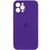 Чохол для смартфона Silicone Full Case AA Camera Protect for Apple iPhone 11 Pro Max 54,Amethist 234545329 фото