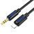 Аудіокабель BOROFONE BL20 True sound silicone digital audio conversion cable iP Black 101594592 фото