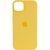 Чохол для смартфона Silicone Full Case AAA MagSafe IC for iPhone 14 Sunglow 147576327 фото
