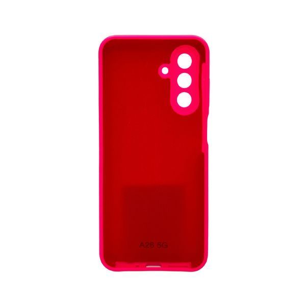 Чохол для смартфона Cosmic Silicone Case AA for Samsung Galaxy A26 5G White 578580129 фото