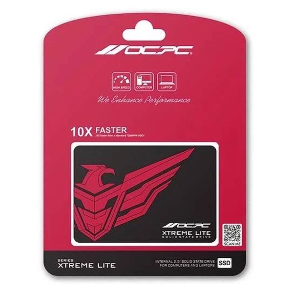 Накопичувач SSD OCPC XTL-200 SSD 2.5" SATA III 512GB 737971748 фото
