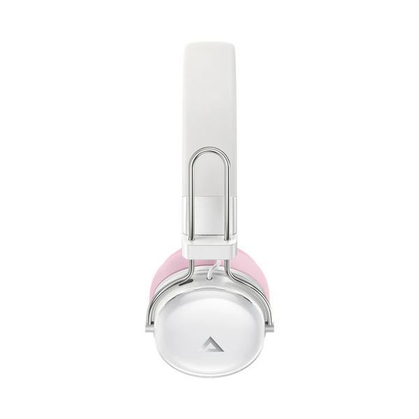 Бездротові накладні навушники ACEFAST H7 active noise reduction wireless headset Pearl white 159652758 фото