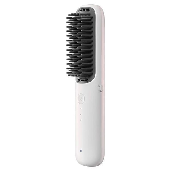 Беспроводная расчёска для выпрямления волос Xiaomi Cordless Hair Straightener Brush EU 109433710 фото
