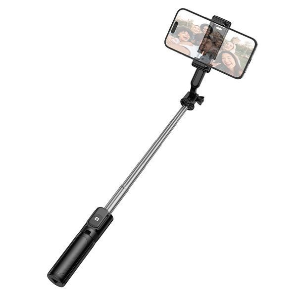 Селфи-монопод BOROFONE BY14 Graceful mini live broadcast holder 669552726 фото