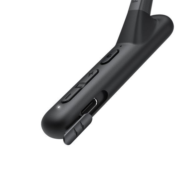 Бездротові спортивні навушники ACEFAST N8 neck hanging wireless earphones Black 590946814 фото