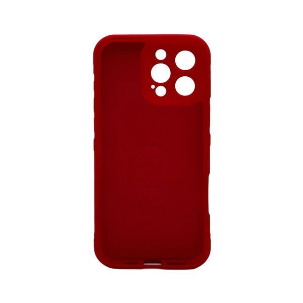 Чехол для смартфона Cosmic Magic Shield for Apple iPhone 16 Pro China Red 113617388 фото
