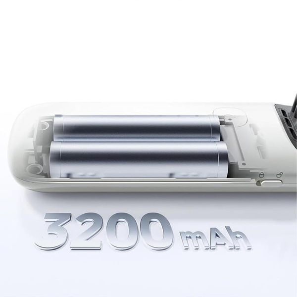 Беспроводная расчёска для выпрямления волос Xiaomi Cordless Hair Straightener Brush EU 109433710 фото