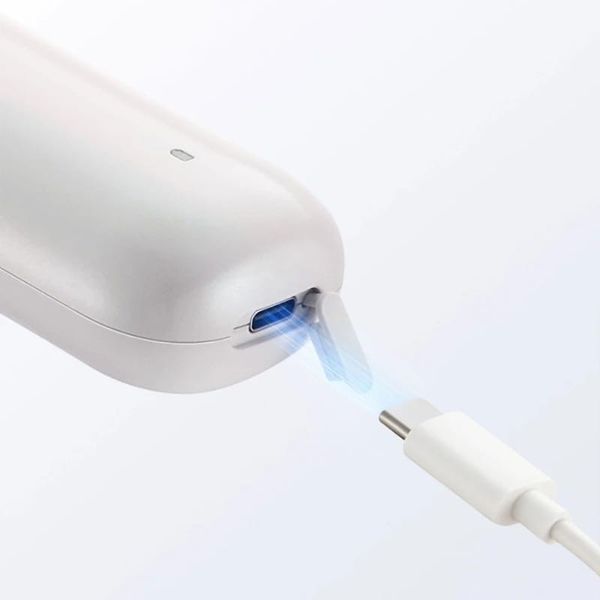 Беспроводная расчёска для выпрямления волос Xiaomi Cordless Hair Straightener Brush EU 109433710 фото