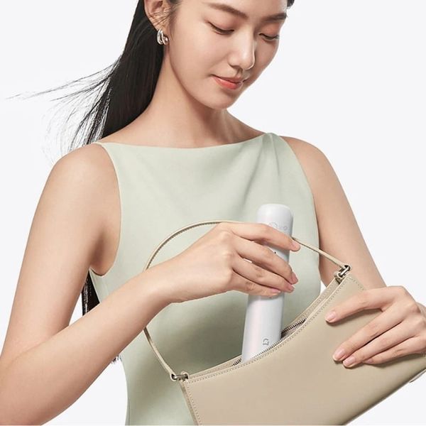 Беспроводная расчёска для выпрямления волос Xiaomi Cordless Hair Straightener Brush EU 109433710 фото