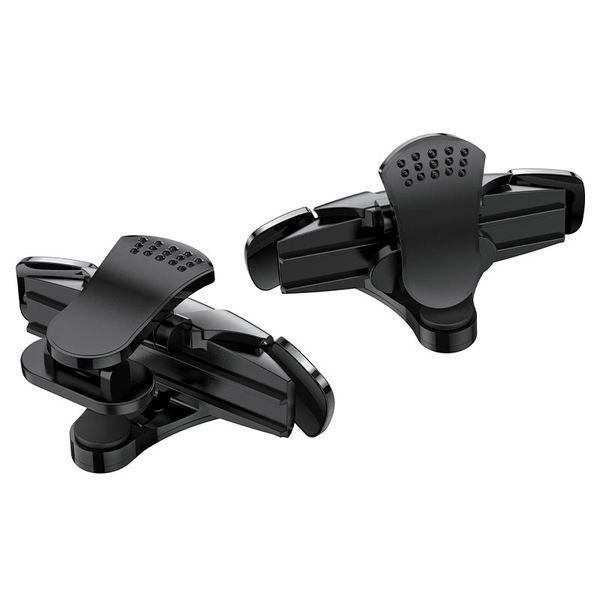 Игровой контроллер для мобильного HOCO GM5 Wolf mobile game buttons Black Metal Gray 876137373 фото