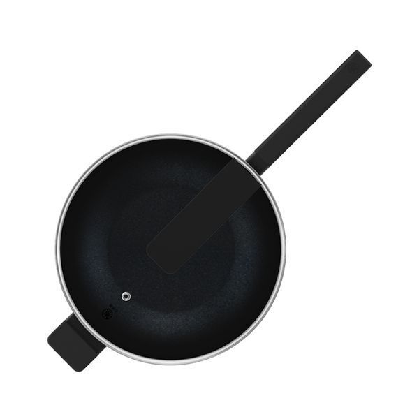 Антипригарна сковорода Xiaomi ZHIWUZHU cooking non-stick wok Mijia custom 377716106 фото