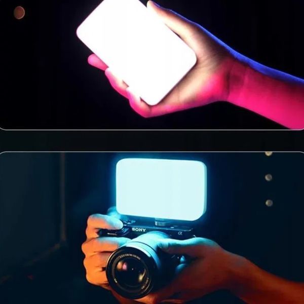 Відеосвітло Ulanzi Vijim light White (UV-2587 VL120RGB) 825667994 фото