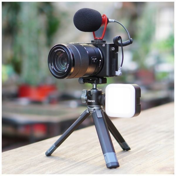 Штатив Ulanzi Vijim Metal Mini Tripod (UV-2315 MT-22) 185872927 фото