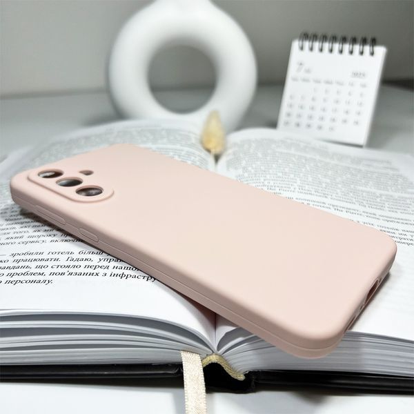 Чохол для смартфона Cosmic Silicone Case AA for Samsung Galaxy A36 Sand Powder 107217226 фото