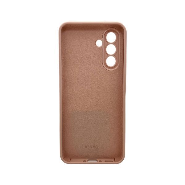 Чохол для смартфона Cosmic Silicone Case AA for Samsung Galaxy A36 Sand Powder 107217226 фото