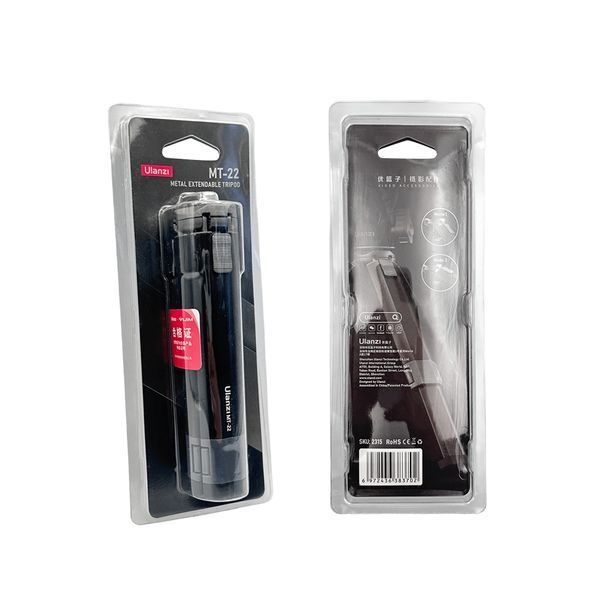 Штатив Ulanzi Vijim Metal Mini Tripod (UV-2315 MT-22) 185872927 фото