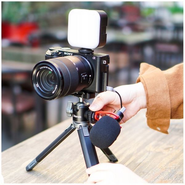 Штатив Ulanzi Vijim Metal Mini Tripod (UV-2315 MT-22) 185872927 фото